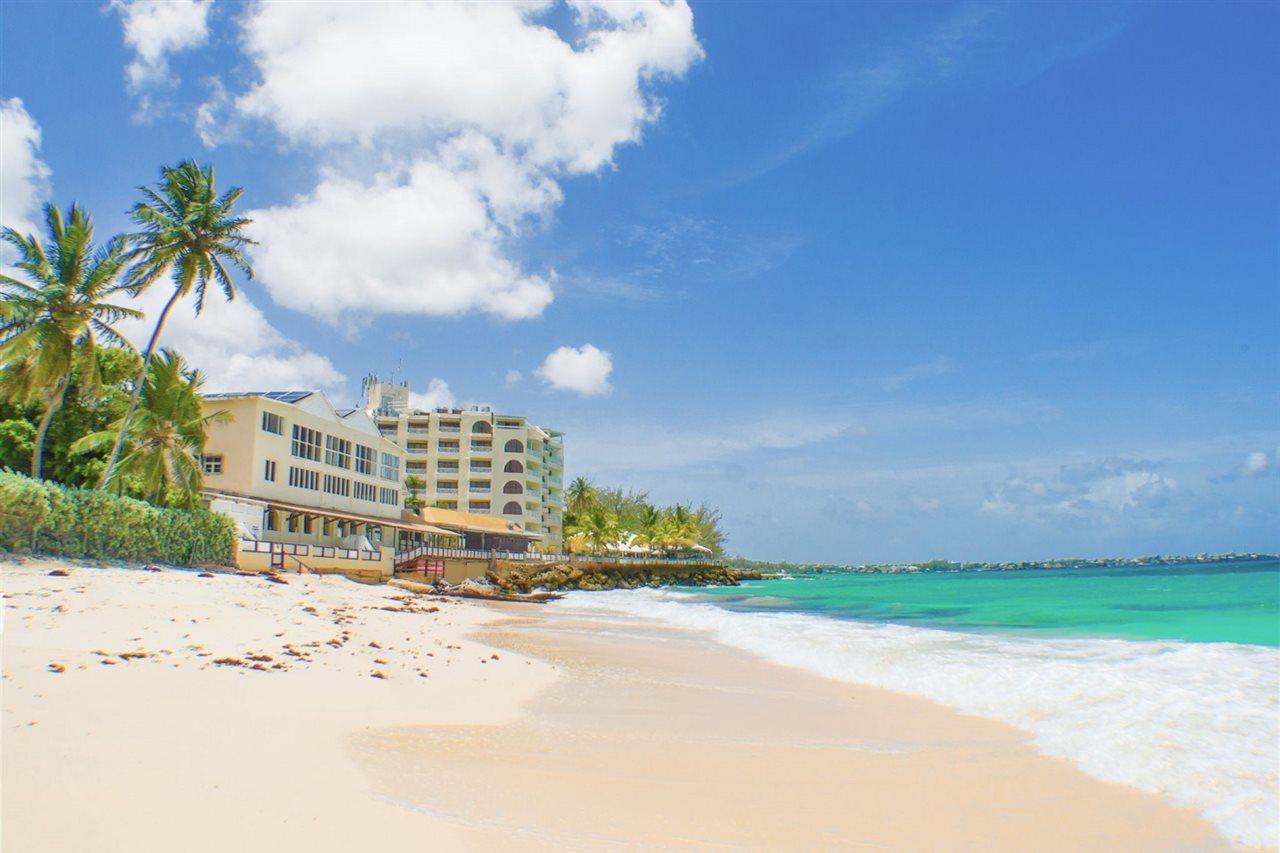 Barbados Beach Club Resort Крайст-Черч Екстер'єр фото