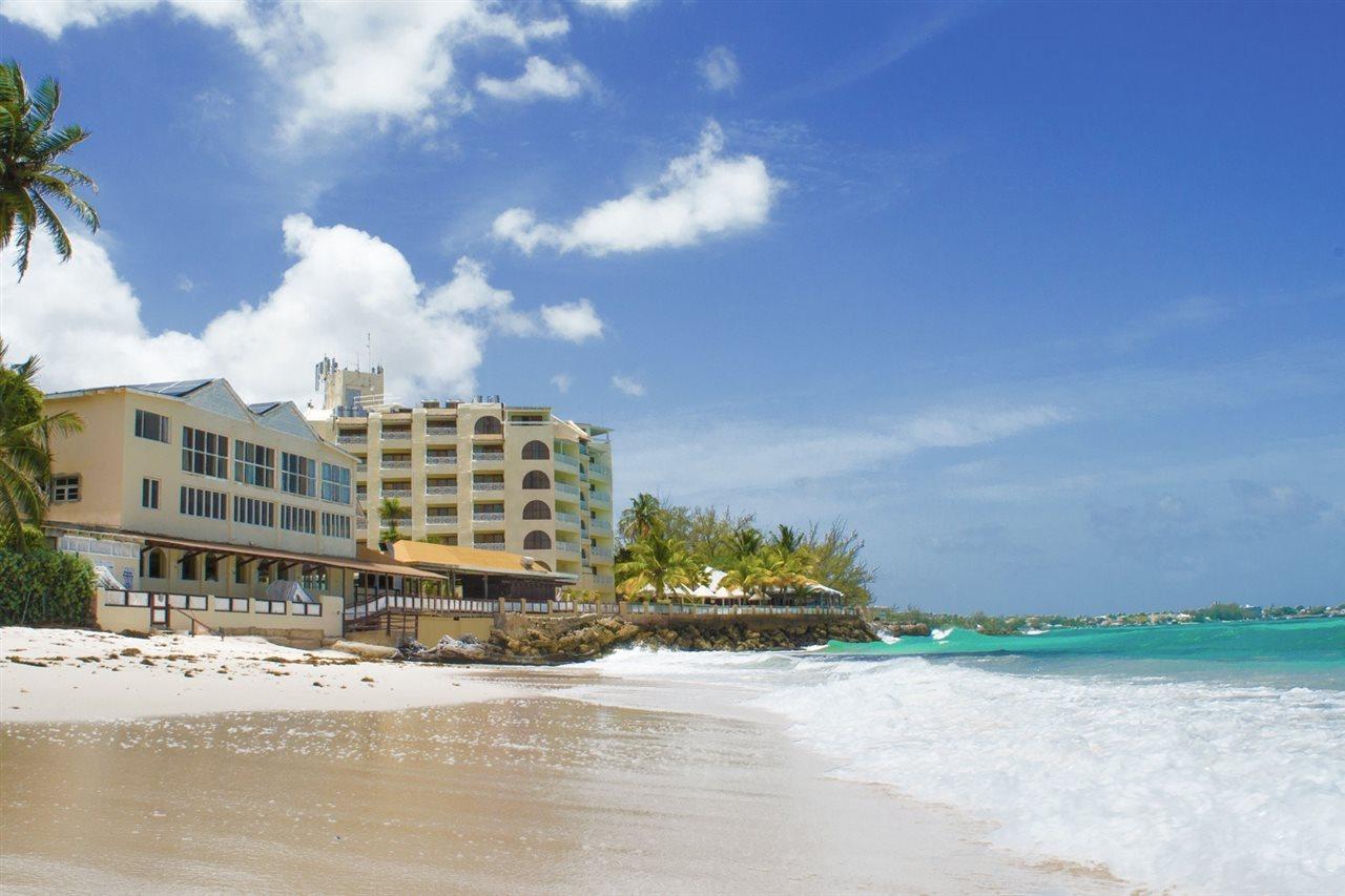 Barbados Beach Club Resort Крайст-Черч Екстер'єр фото