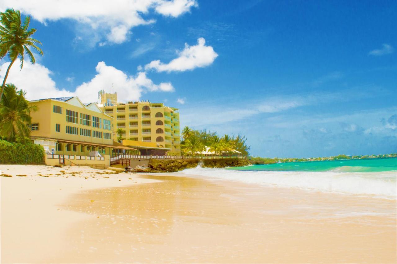 Barbados Beach Club Resort Крайст-Черч Екстер'єр фото