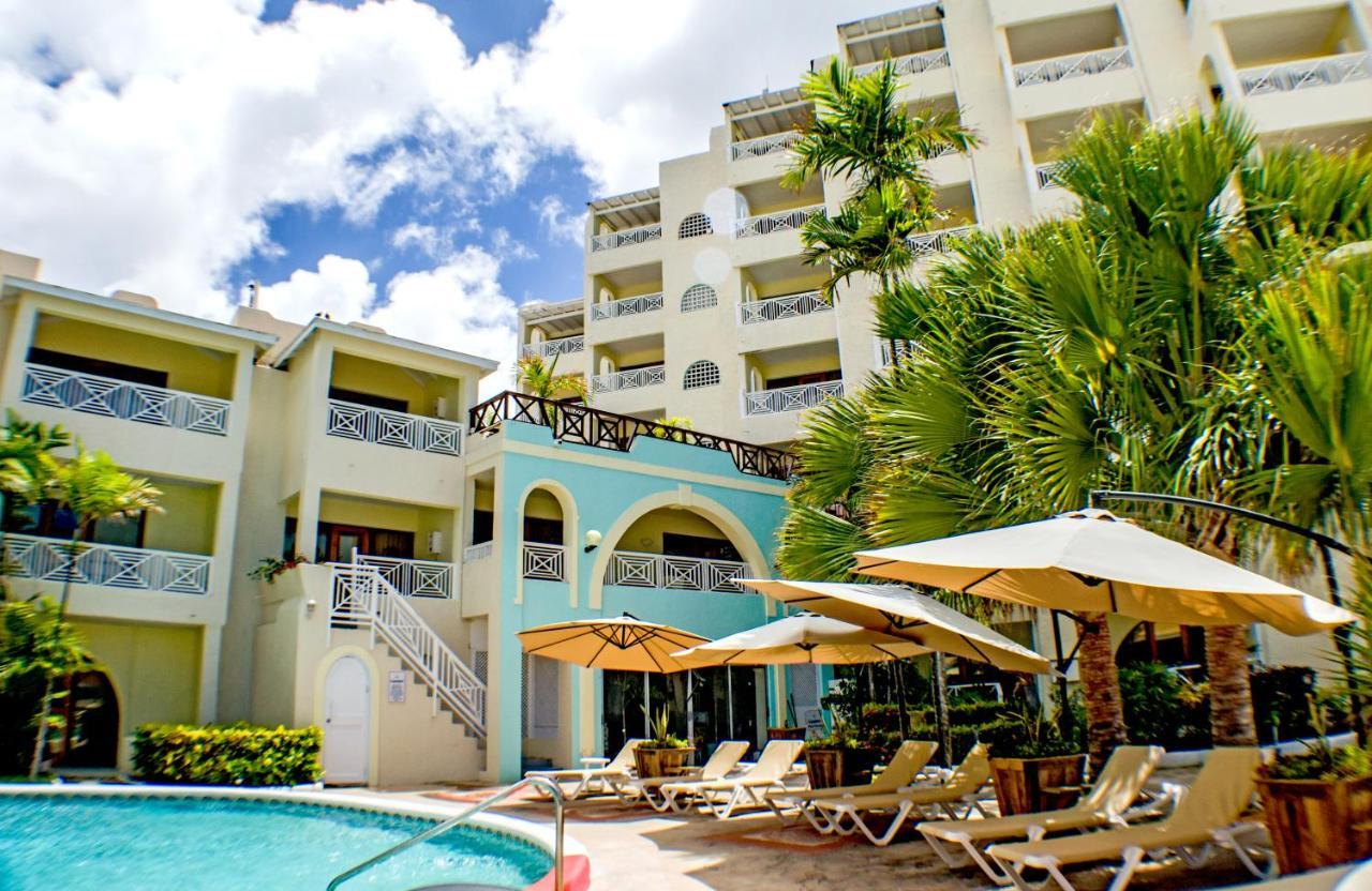 Barbados Beach Club Resort Крайст-Черч Екстер'єр фото
