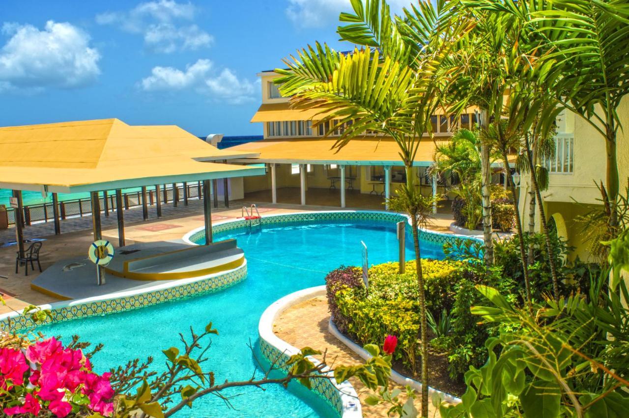 Barbados Beach Club Resort Крайст-Черч Екстер'єр фото