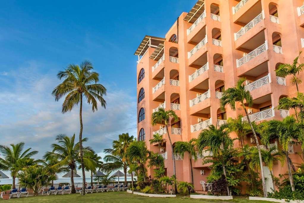 Barbados Beach Club Resort Крайст-Черч Екстер'єр фото