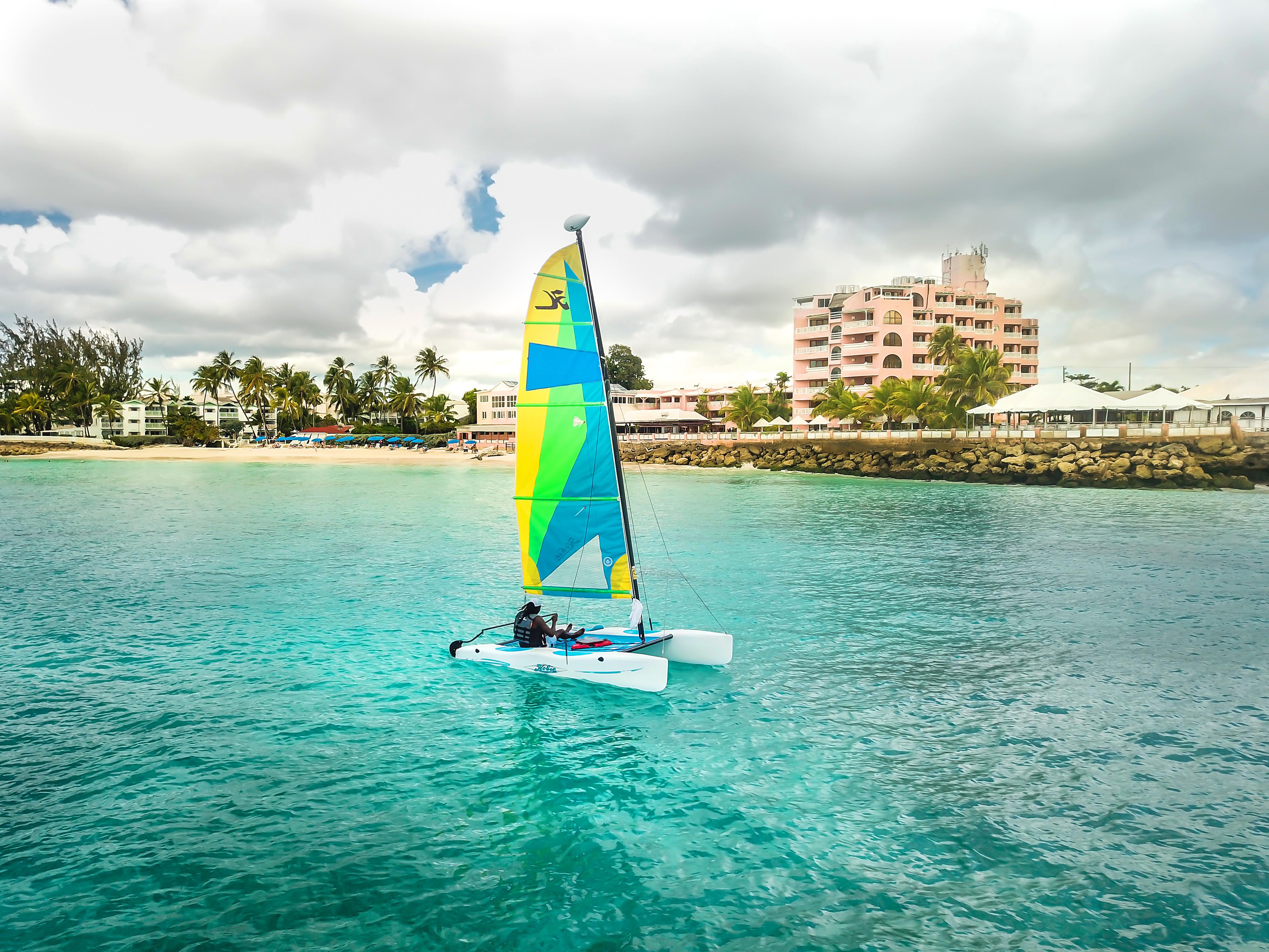 Barbados Beach Club Resort Крайст-Черч Екстер'єр фото