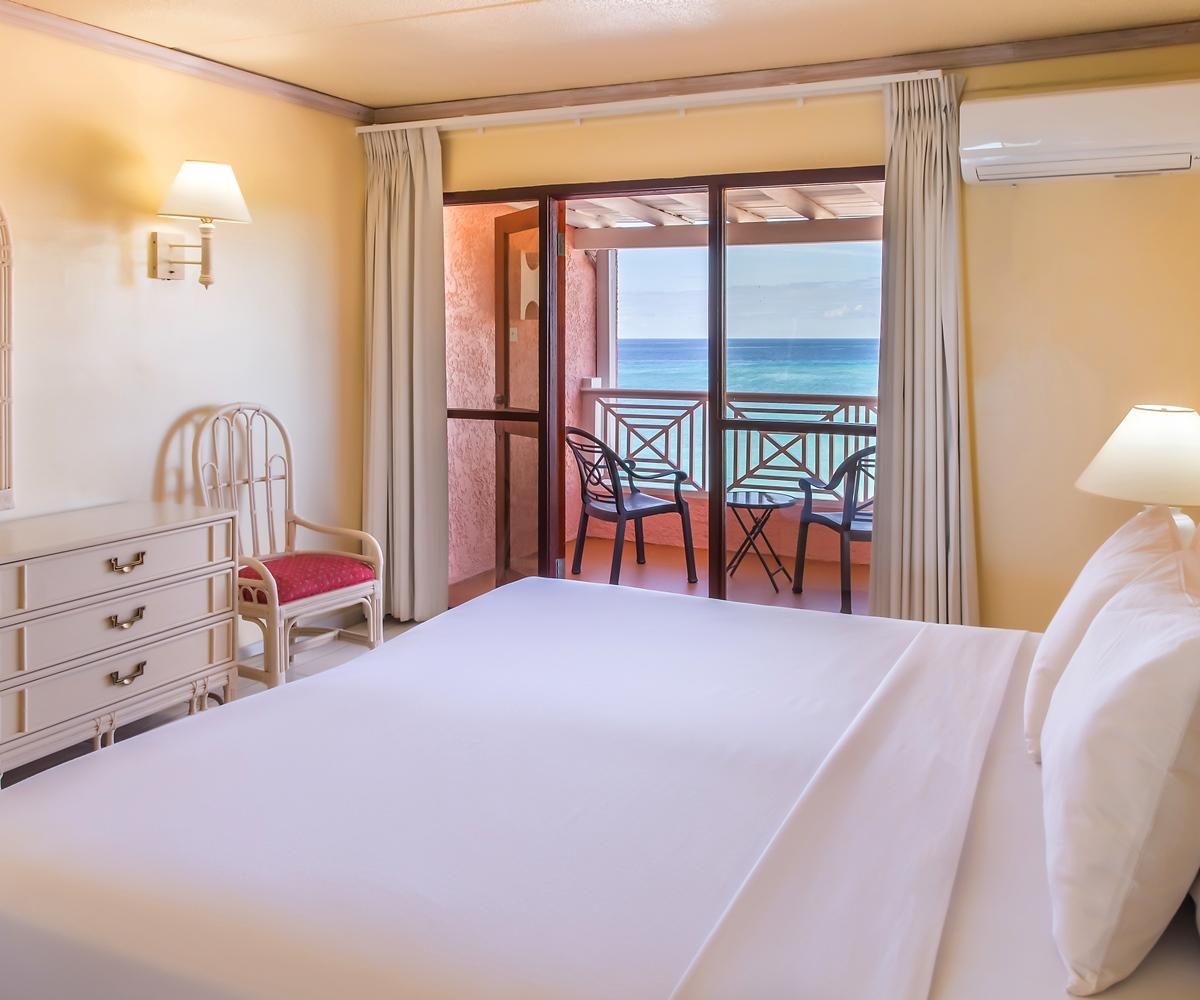 Barbados Beach Club Resort Крайст-Черч Екстер'єр фото