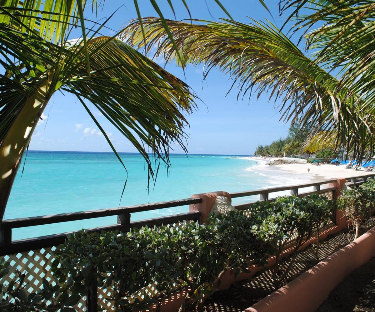 Barbados Beach Club Resort Крайст-Черч Екстер'єр фото
