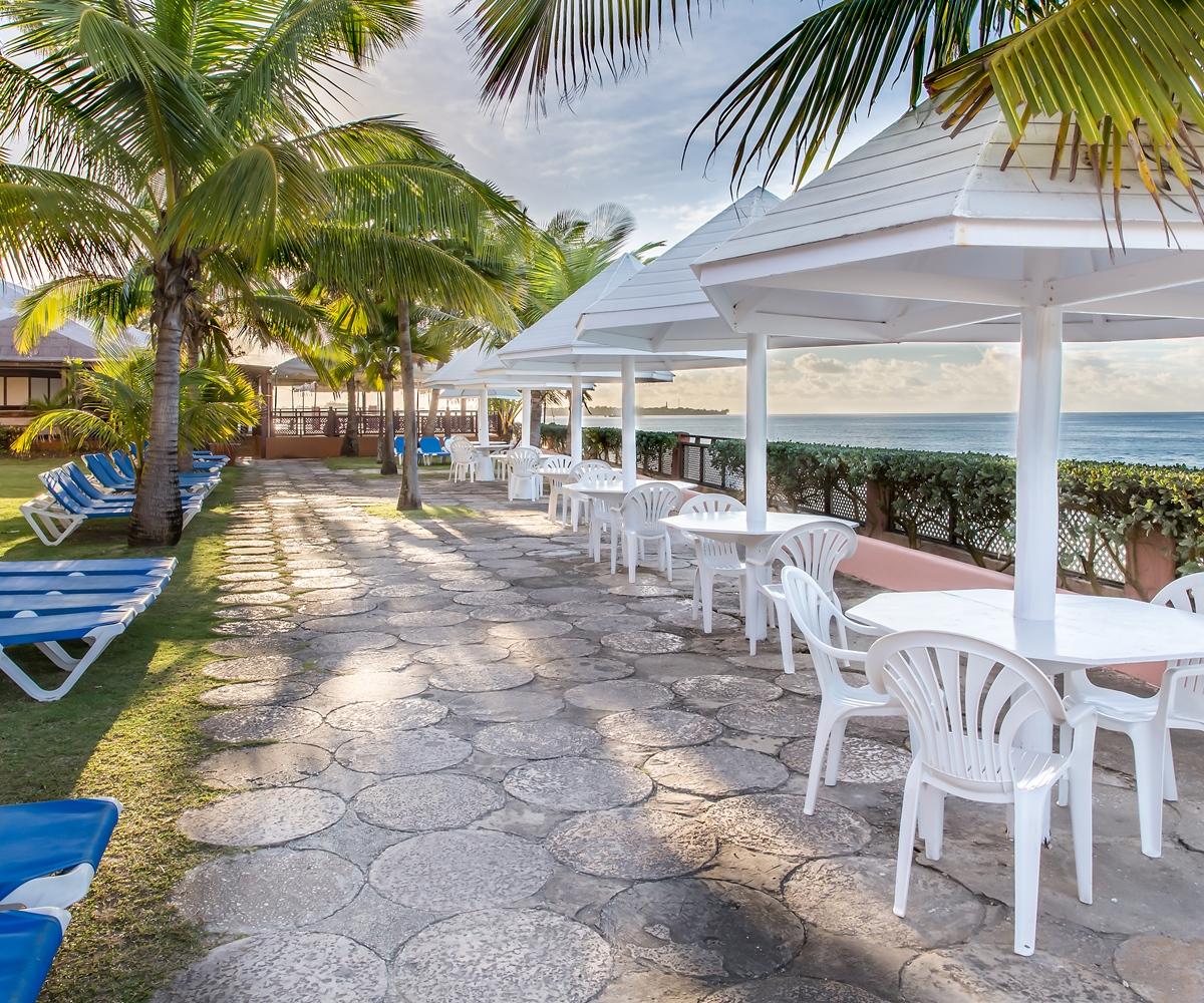 Barbados Beach Club Resort Крайст-Черч Екстер'єр фото
