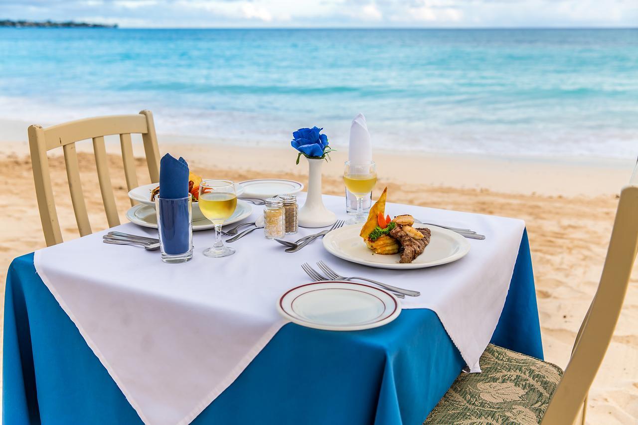 Barbados Beach Club Resort Крайст-Черч Екстер'єр фото