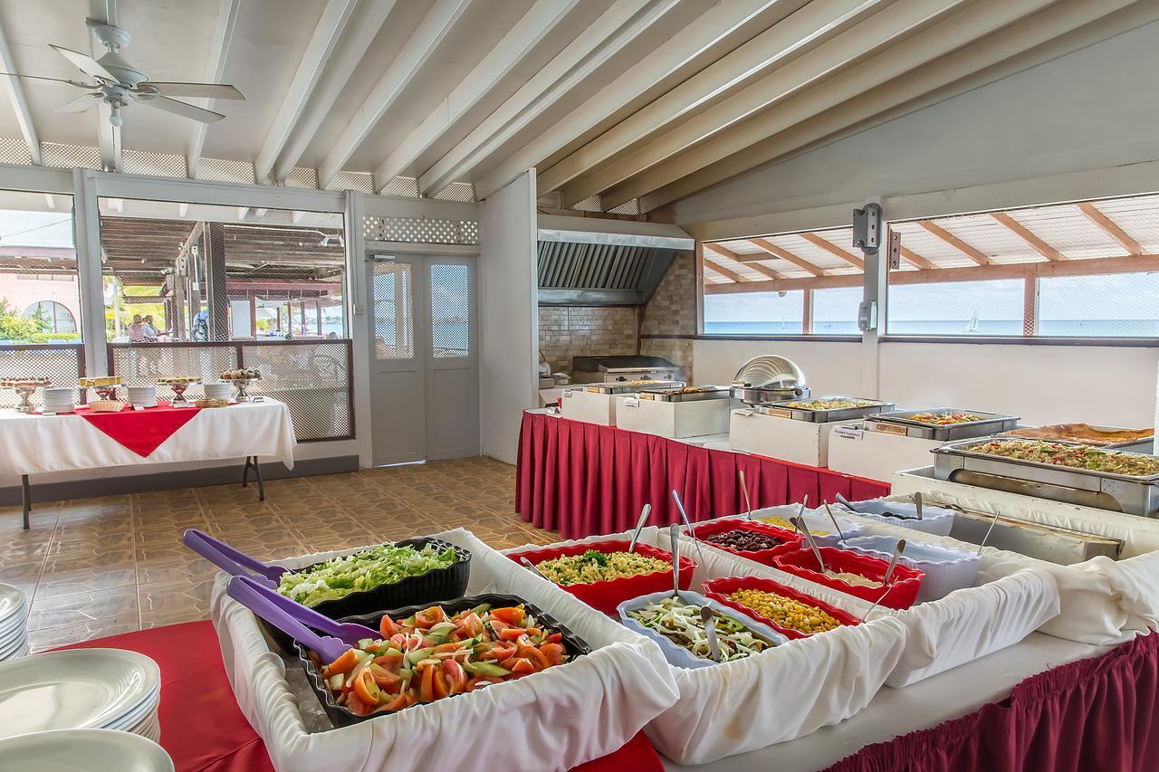 Barbados Beach Club Resort Крайст-Черч Екстер'єр фото