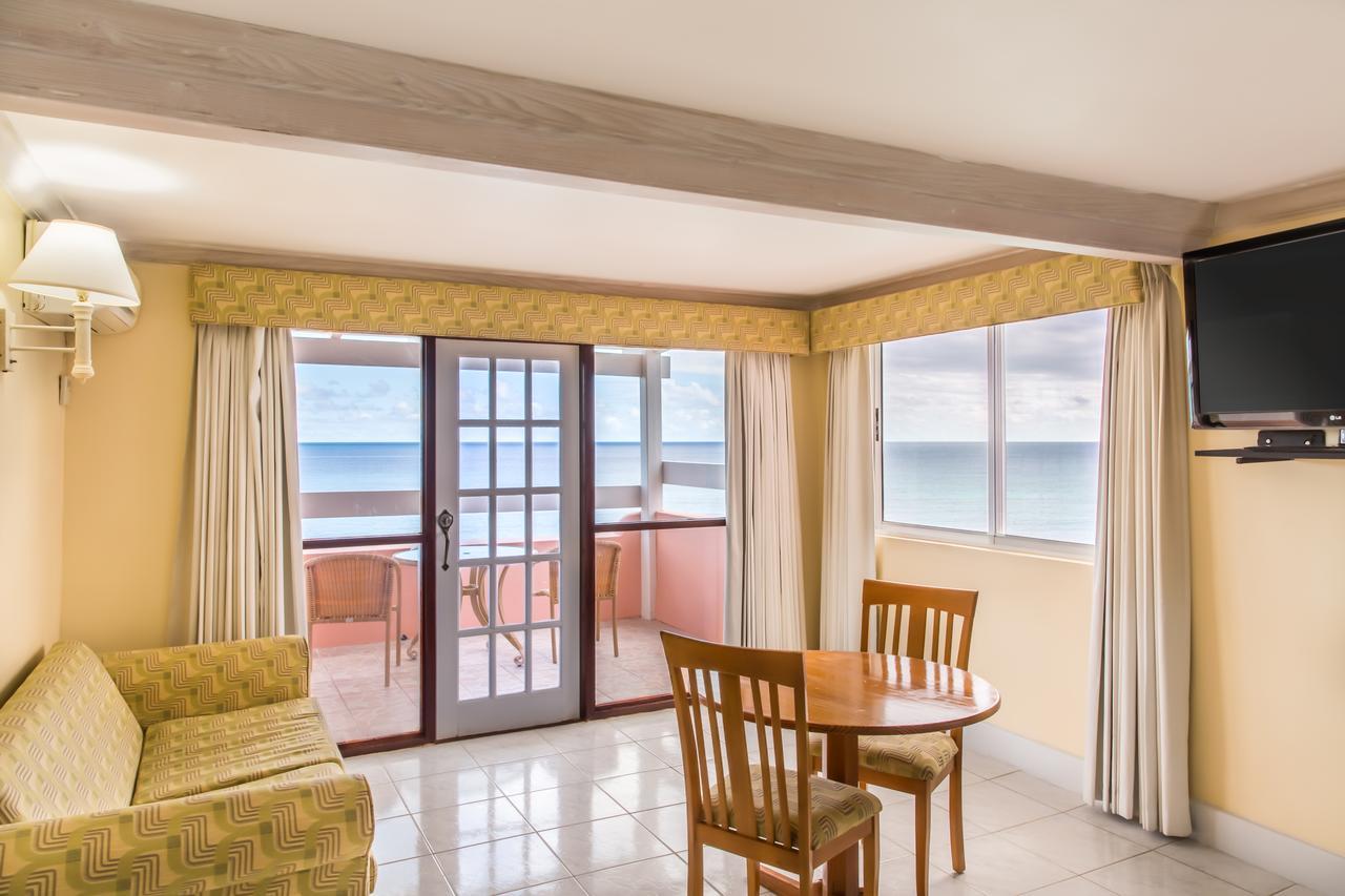 Barbados Beach Club Resort Крайст-Черч Екстер'єр фото