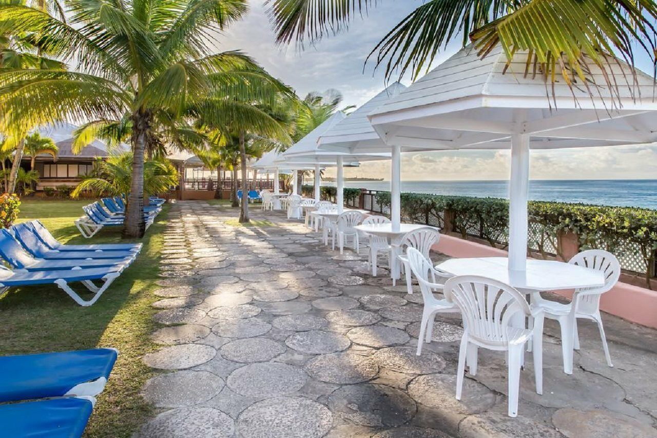 Barbados Beach Club Resort Крайст-Черч Екстер'єр фото