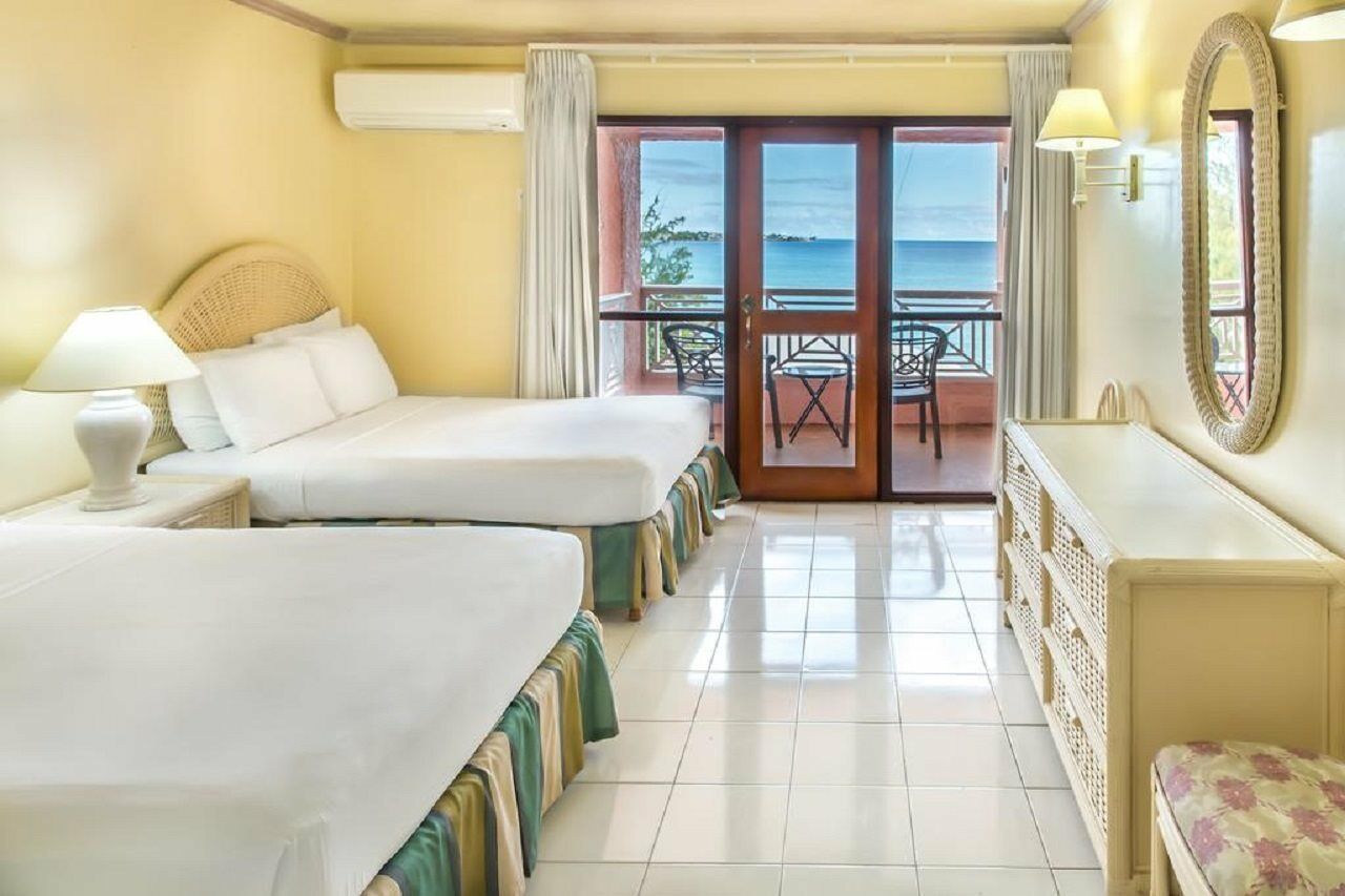 Barbados Beach Club Resort Крайст-Черч Екстер'єр фото
