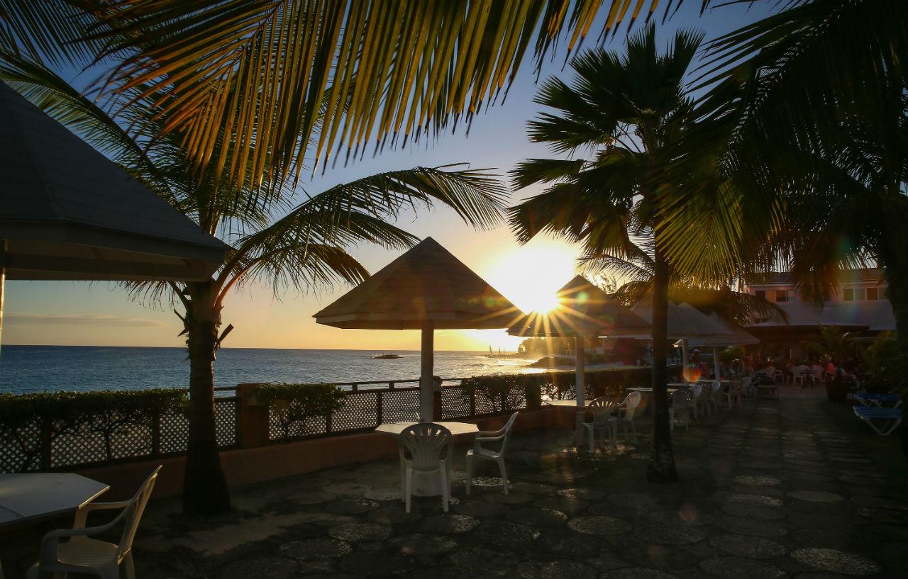 Barbados Beach Club Resort Крайст-Черч Екстер'єр фото